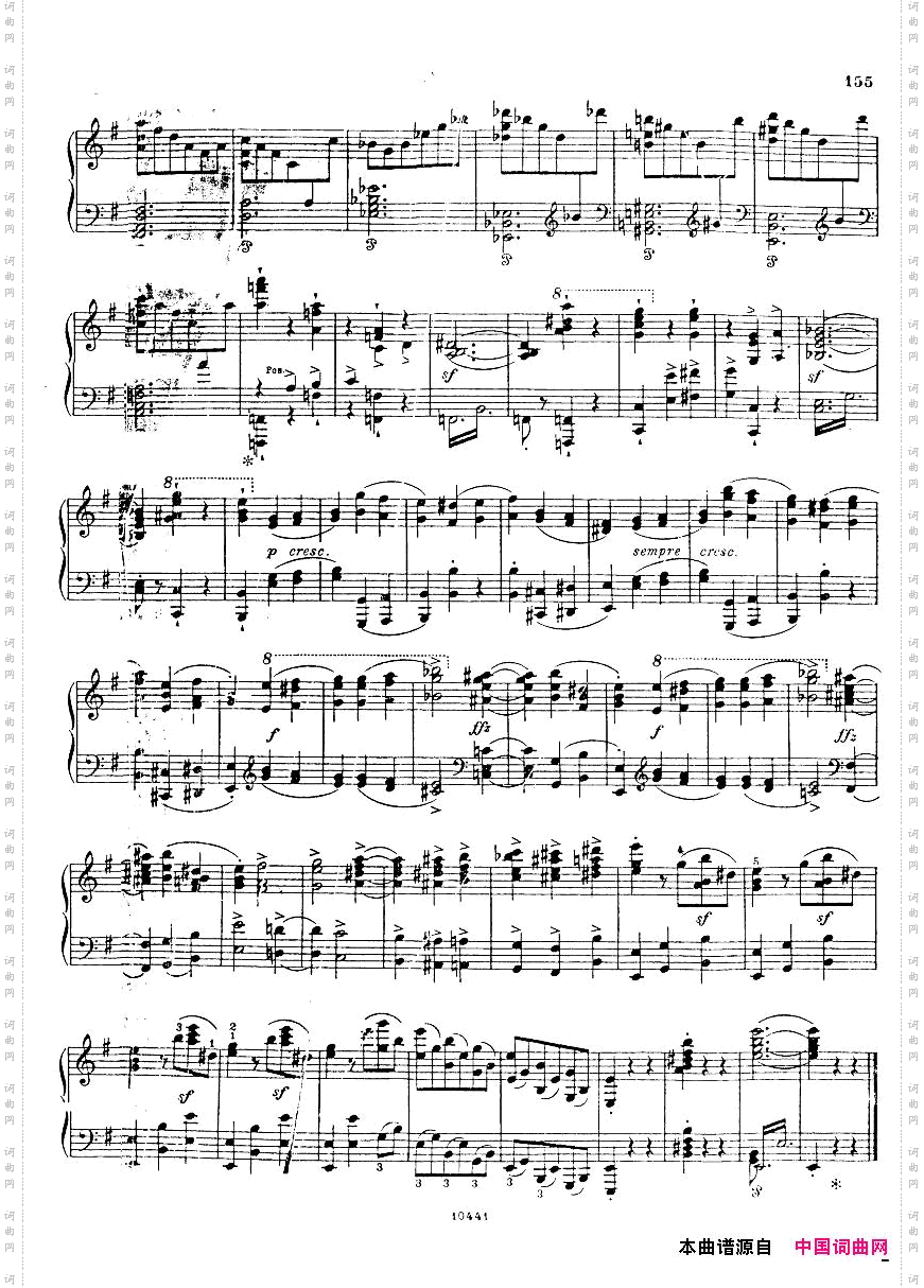 Brahmsop.98SingerSymphonieNr.4