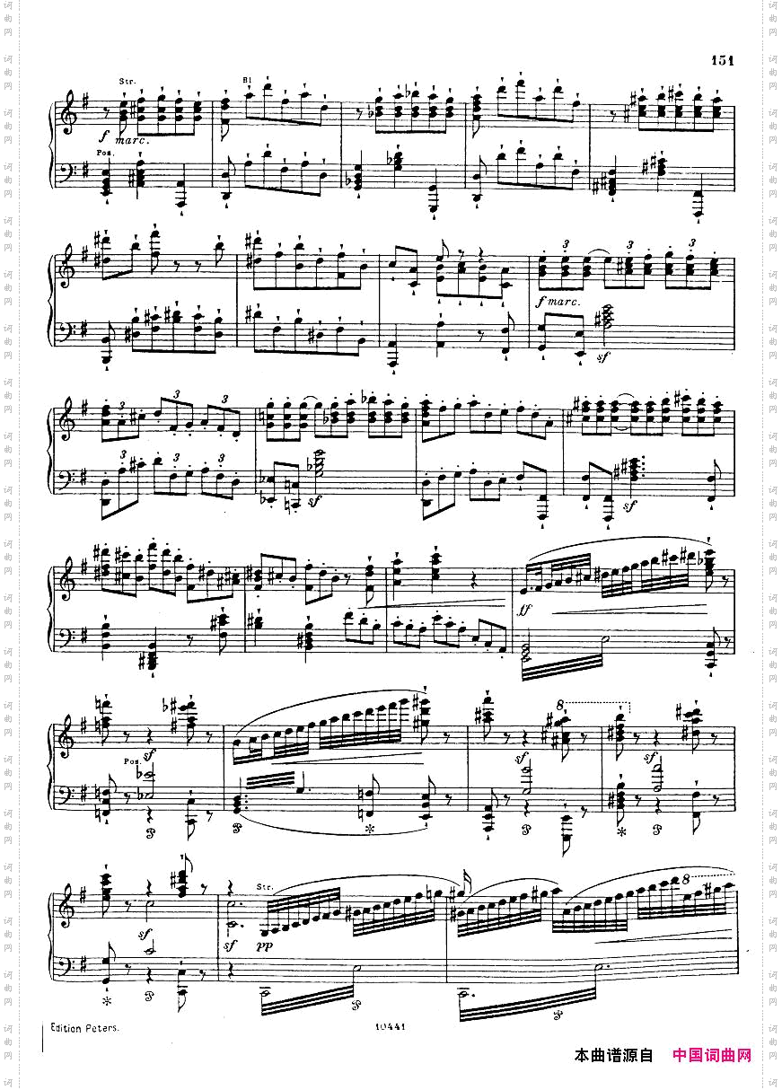 Brahmsop.98SingerSymphonieNr.4