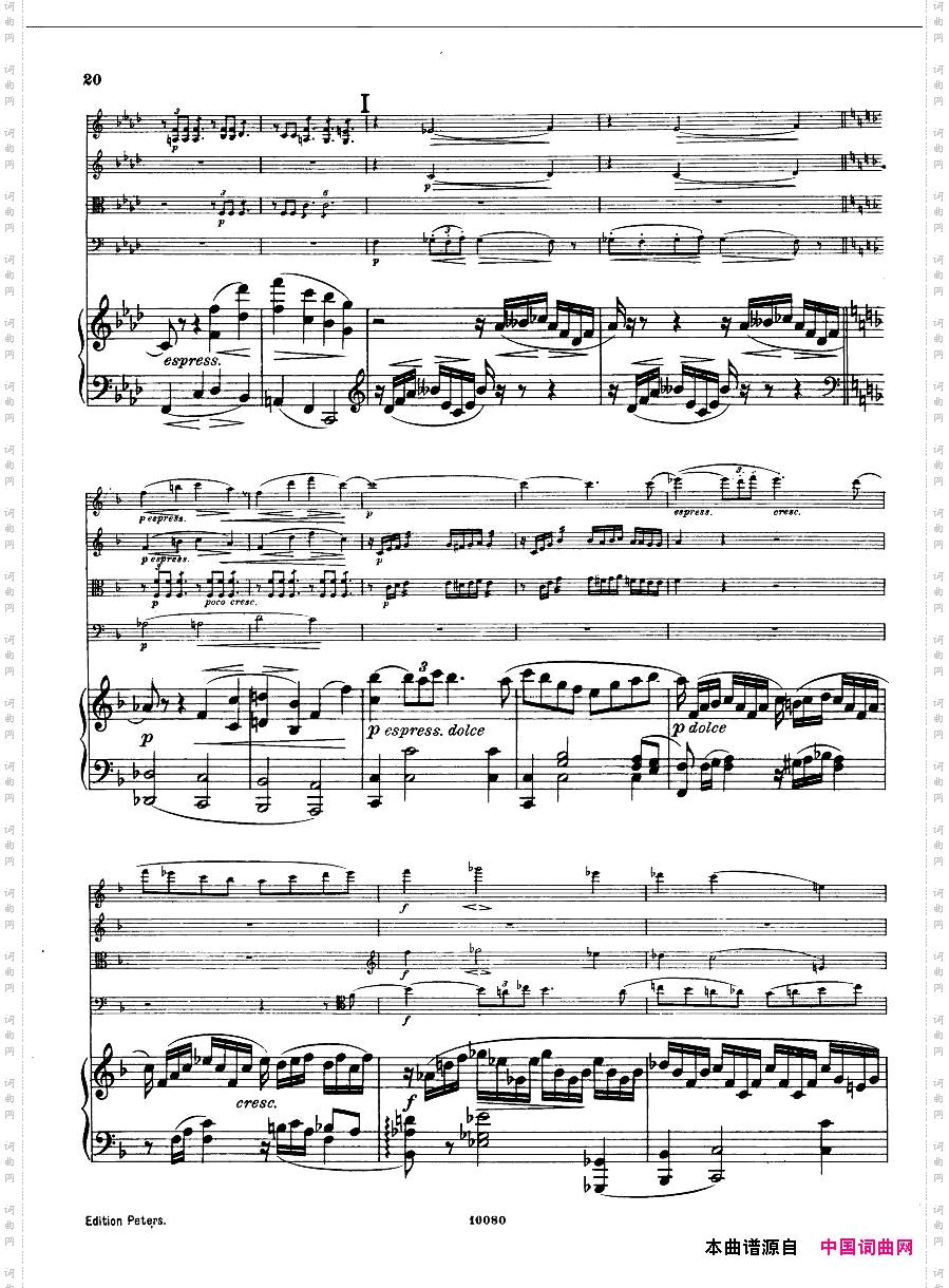 Brahms_op.34_Piano_Quintet_f-minor_score一