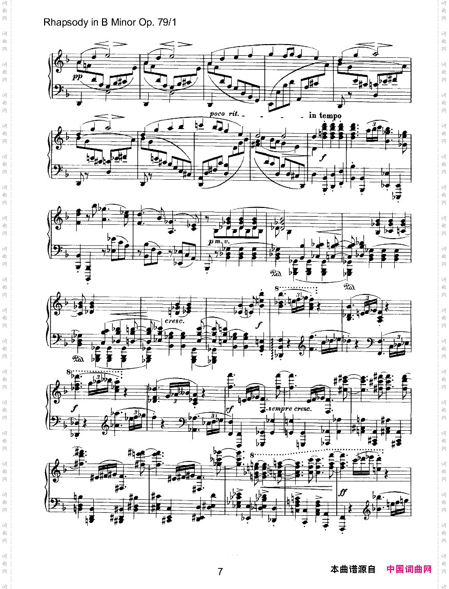 Brahms_Rhapsody_Op79_1