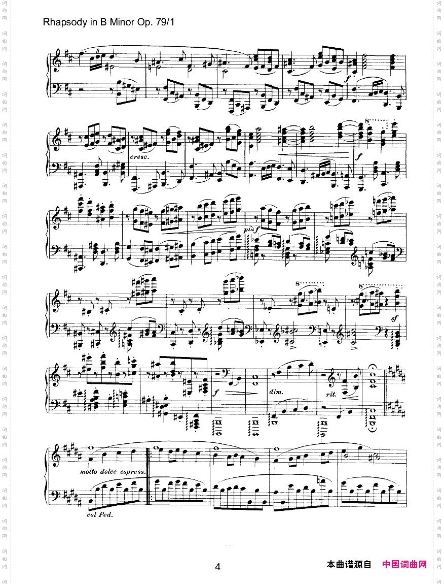Brahms_Rhapsody_Op79_1