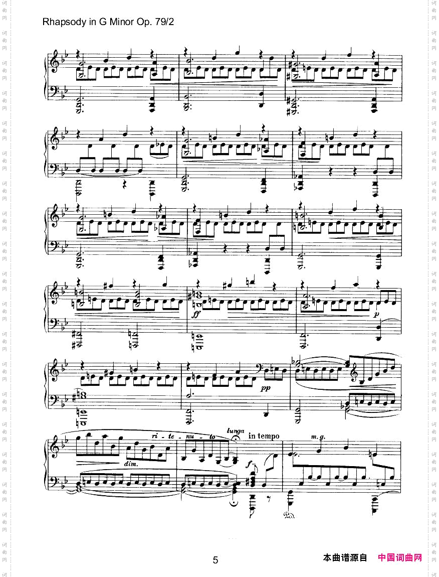 Brahms_Rhapsody_Op79_2