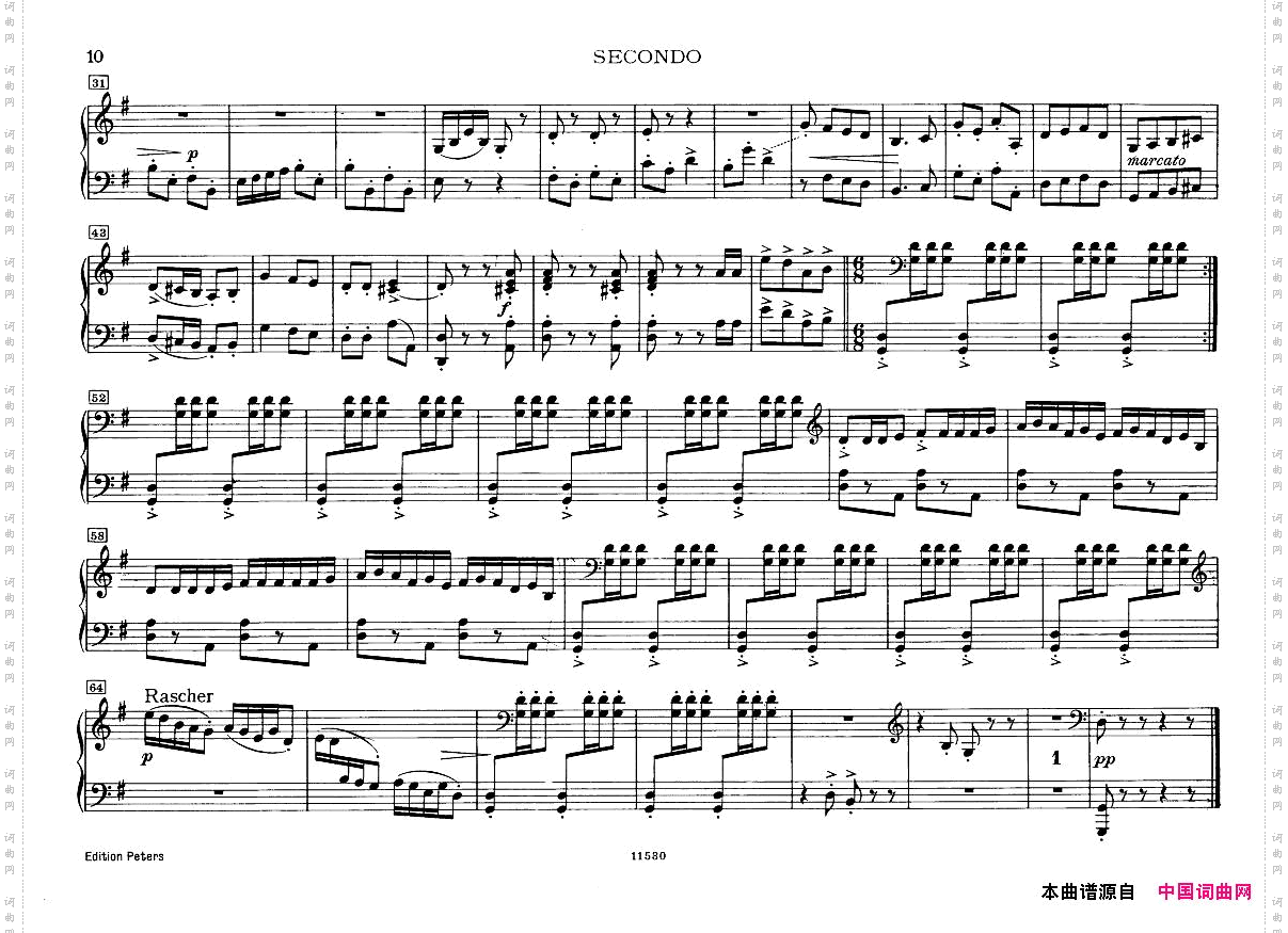BresgenKuckucksuiteforpiano4hands