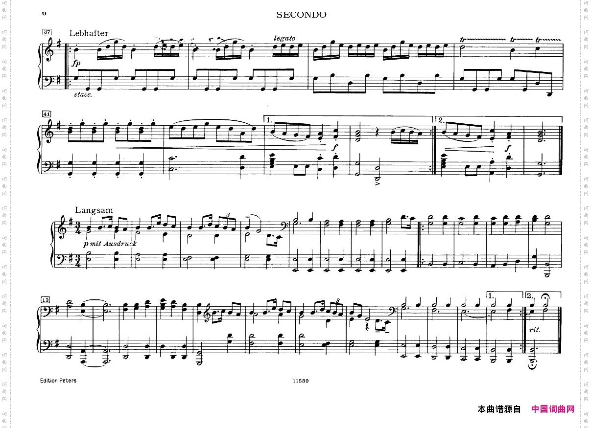 BresgenKuckucksuiteforpiano4hands