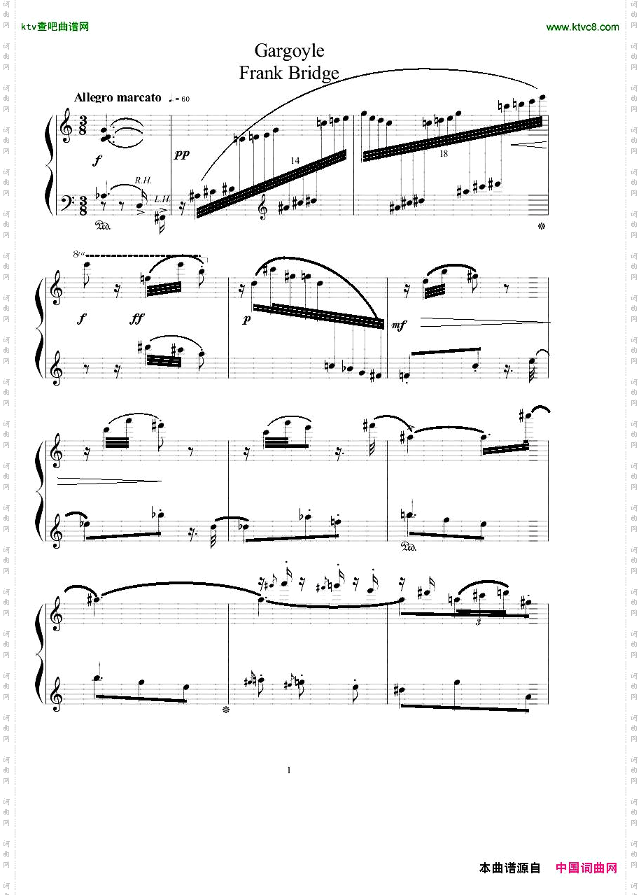 BridgeH177Gargoyle1928