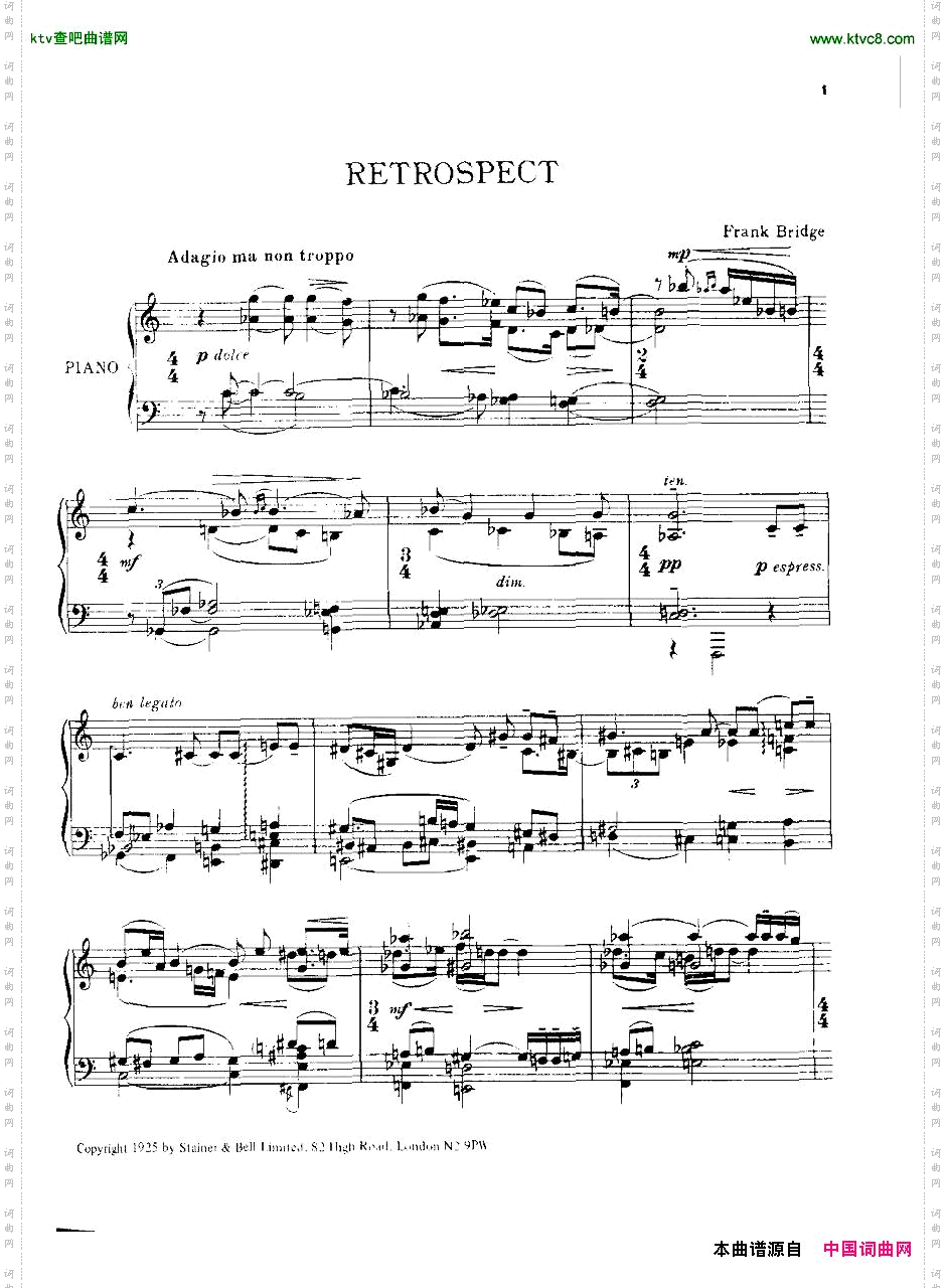 FrankBridge-InAutumn