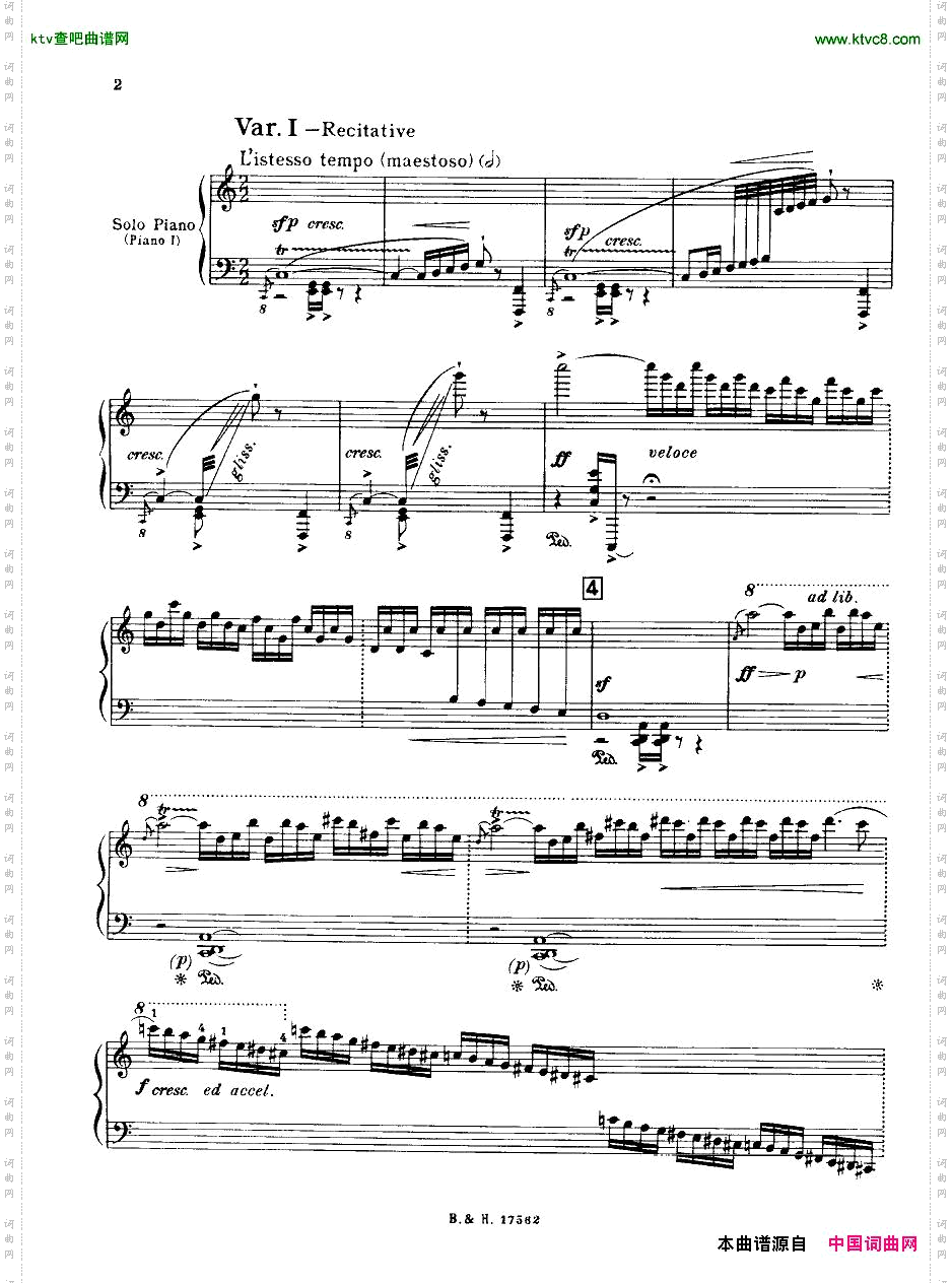 BrittenDiversionsforPianolefthandandOrchestraop21TwoPianoScore