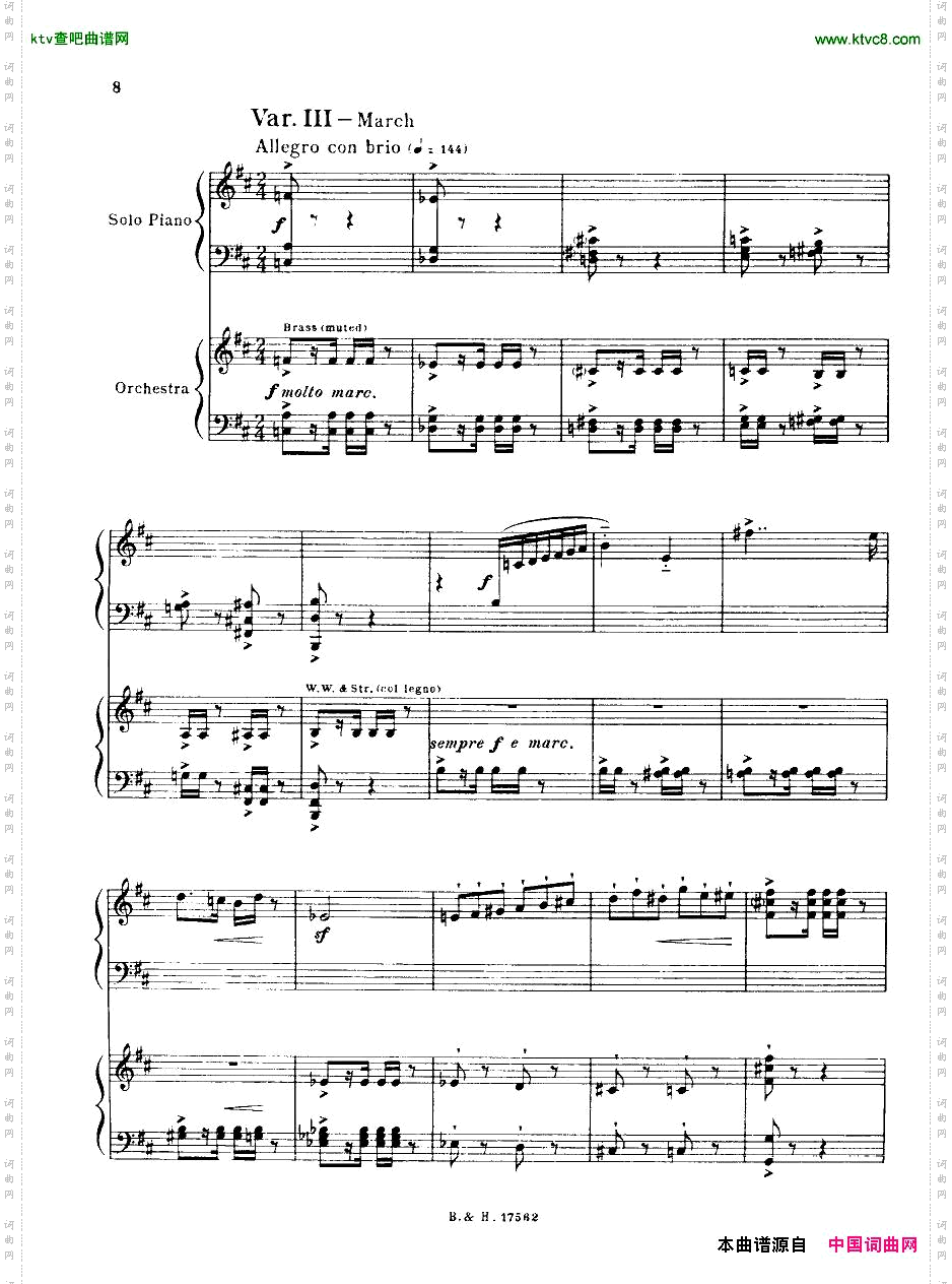 BrittenDiversionsforPianolefthandandOrchestraop21TwoPianoScore