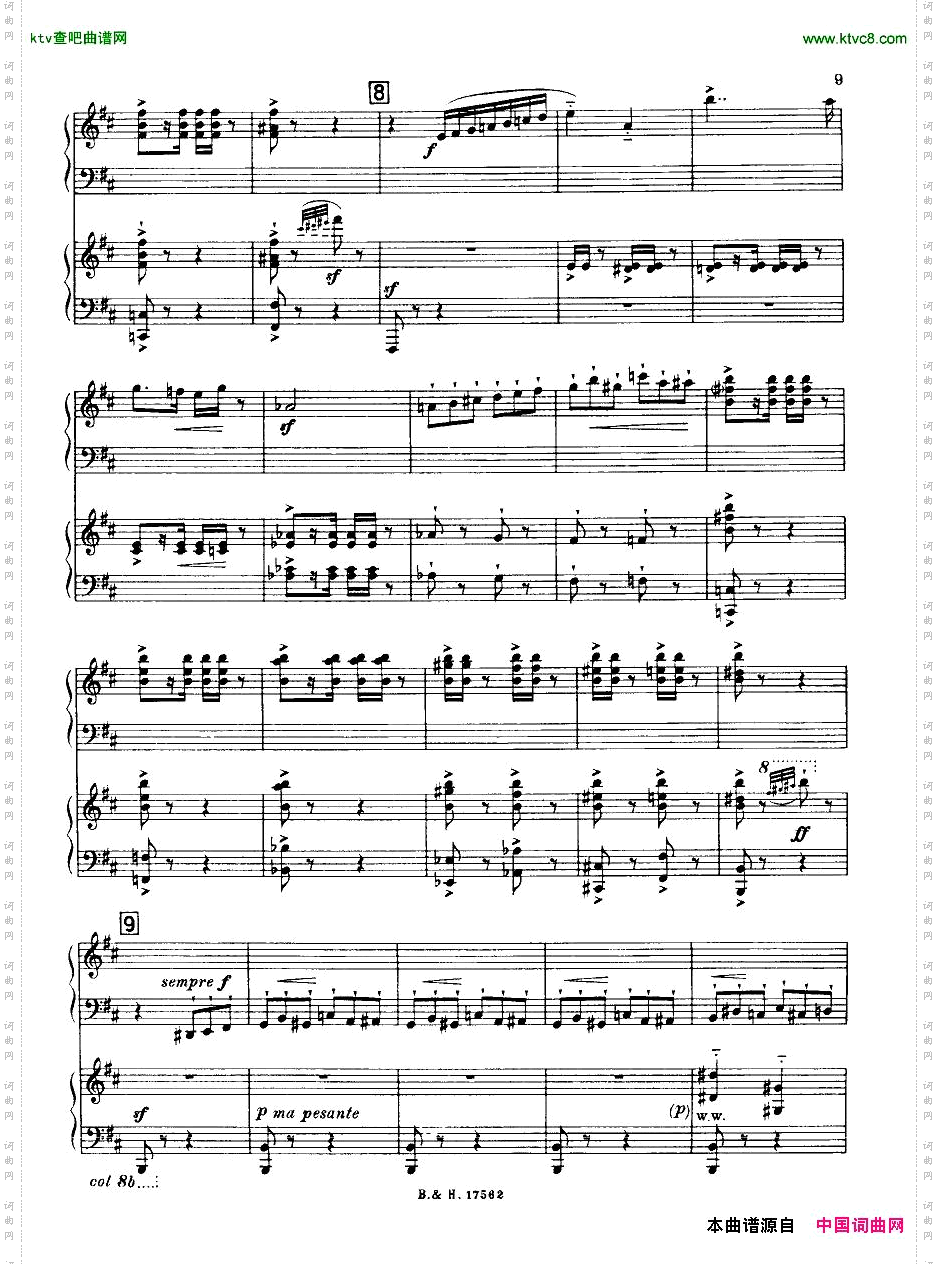 BrittenDiversionsforPianolefthandandOrchestraop21TwoPianoScore