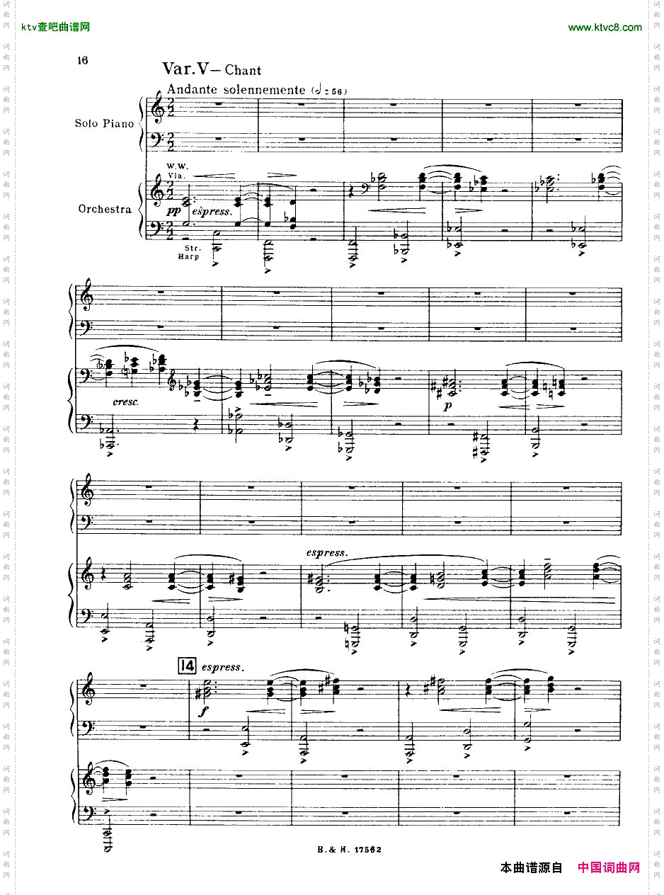 BrittenDiversionsforPianolefthandandOrchestraop21TwoPianoScore