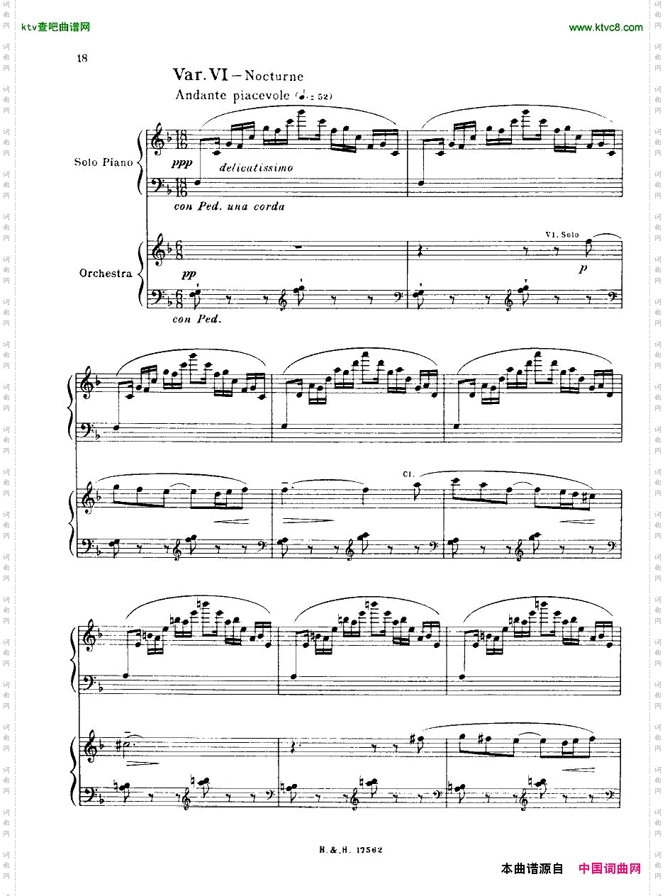BrittenDiversionsforPianolefthandandOrchestraop21TwoPianoScore