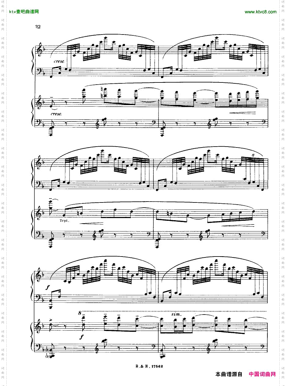 BrittenDiversionsforPianolefthandandOrchestraop21TwoPianoScore