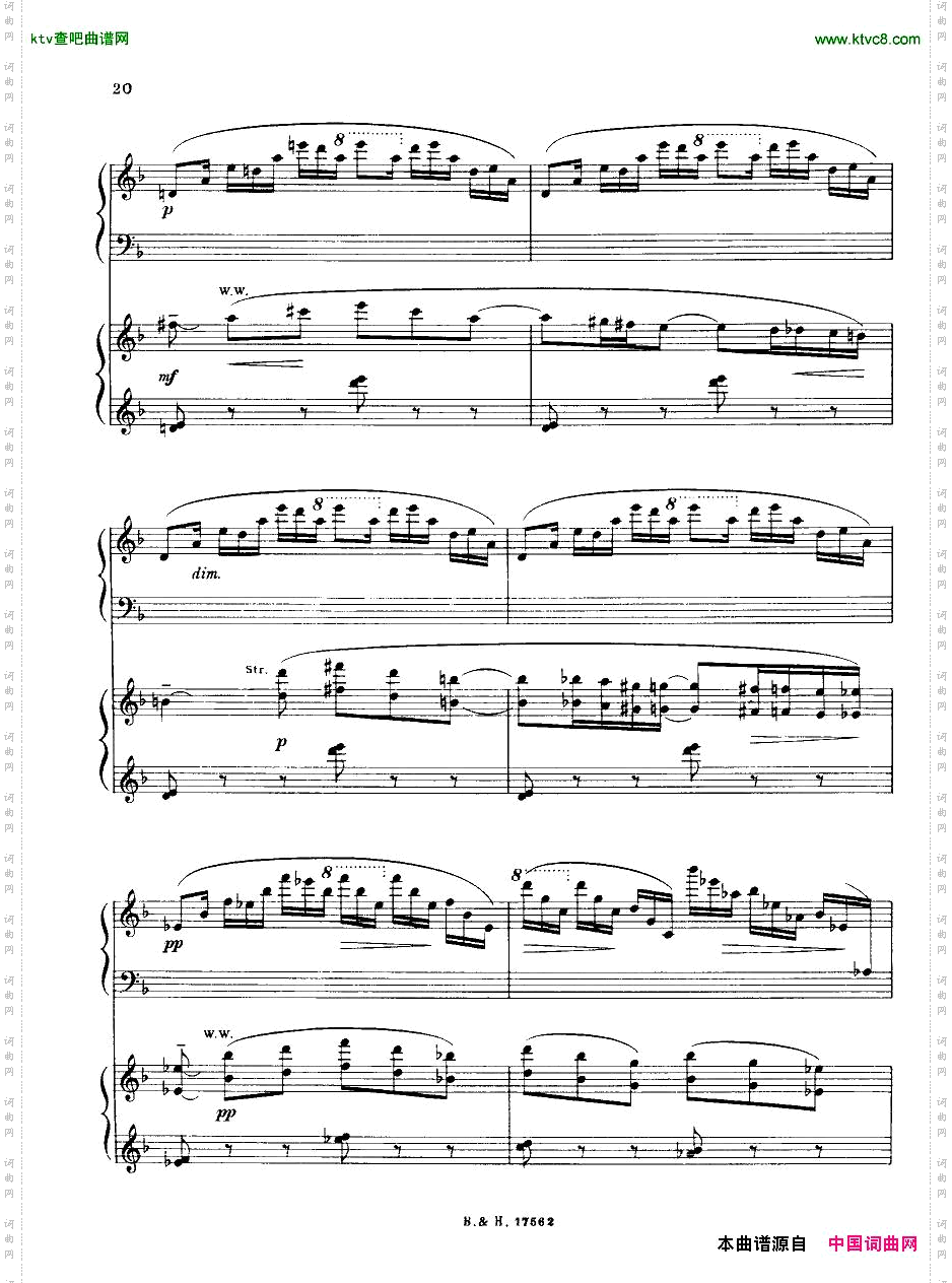 BrittenDiversionsforPianolefthandandOrchestraop21TwoPianoScore