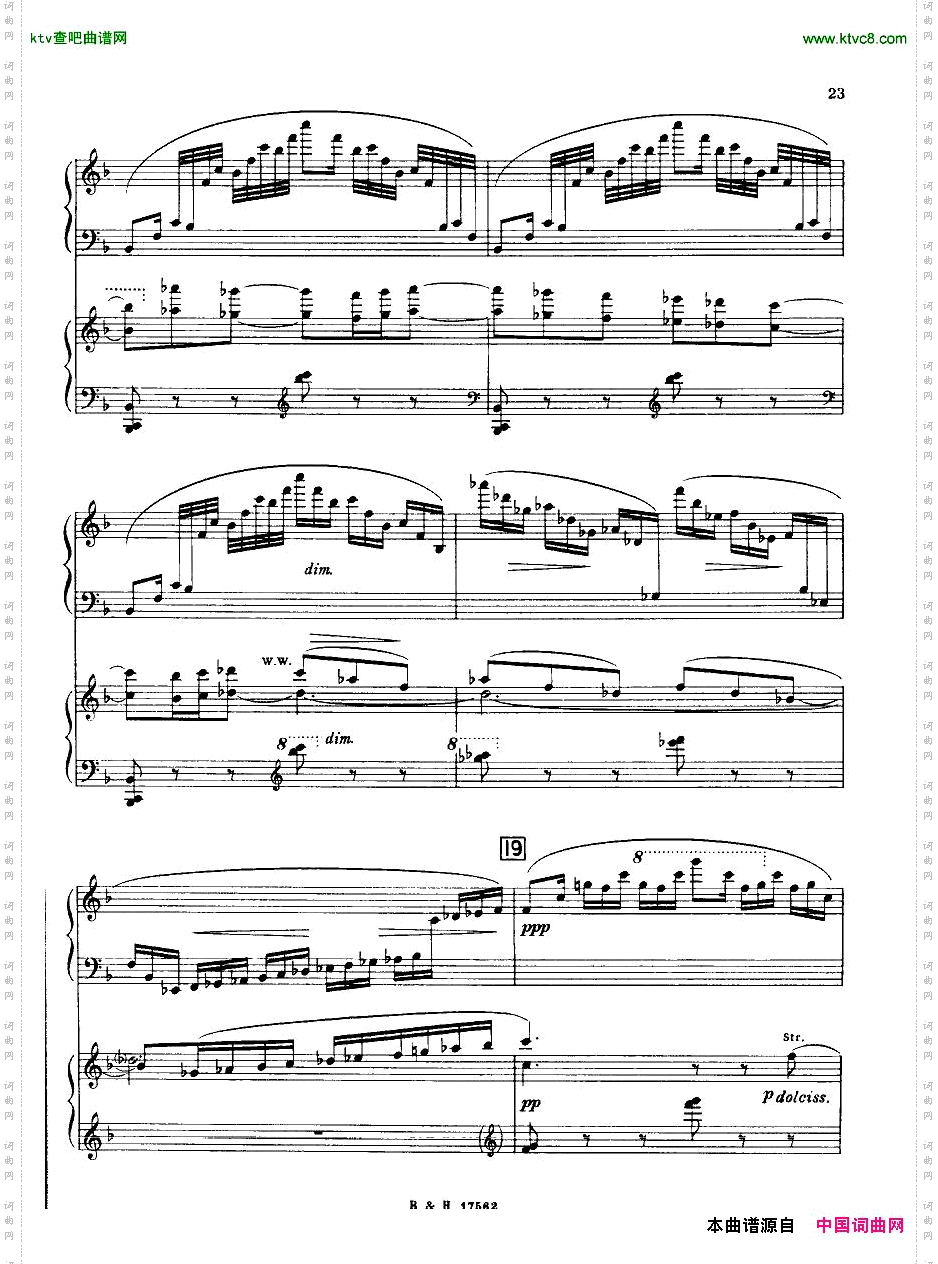 BrittenDiversionsforPianolefthandandOrchestraop21TwoPianoScore