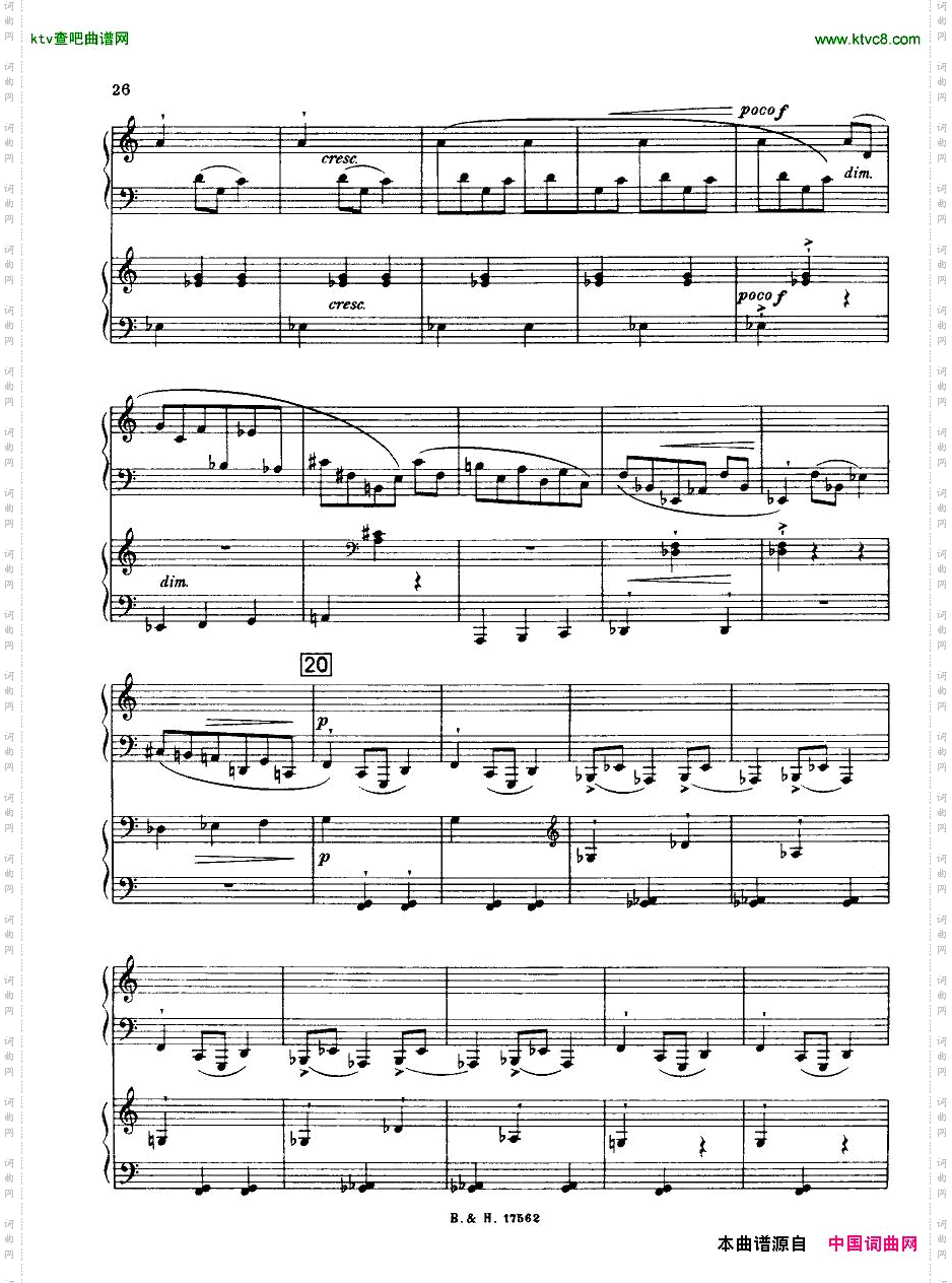 BrittenDiversionsforPianolefthandandOrchestraop21TwoPianoScore