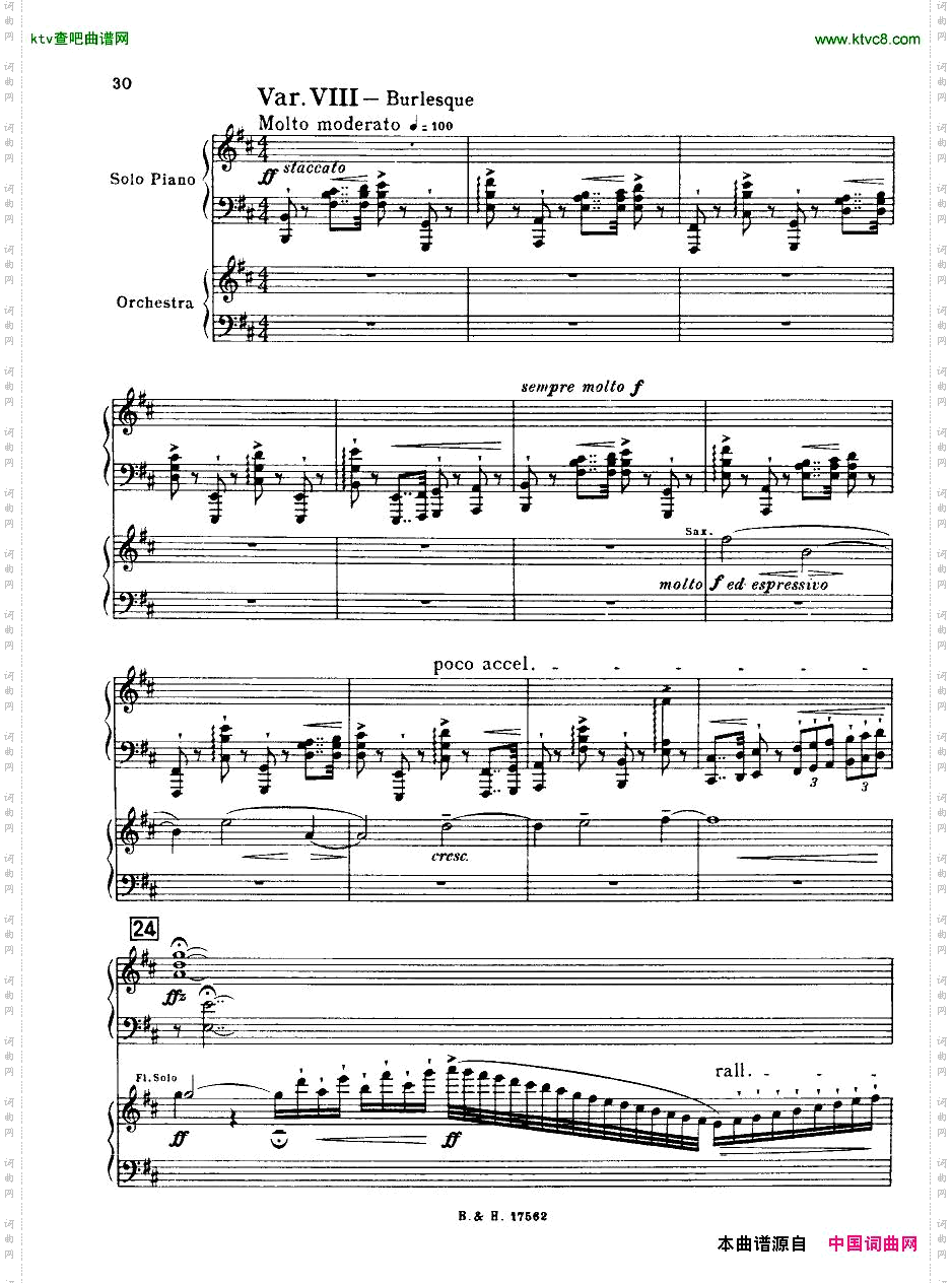 BrittenDiversionsforPianolefthandandOrchestraop21TwoPianoScore