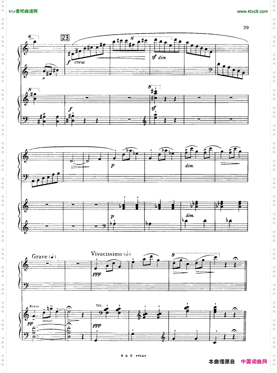 BrittenDiversionsforPianolefthandandOrchestraop21TwoPianoScore