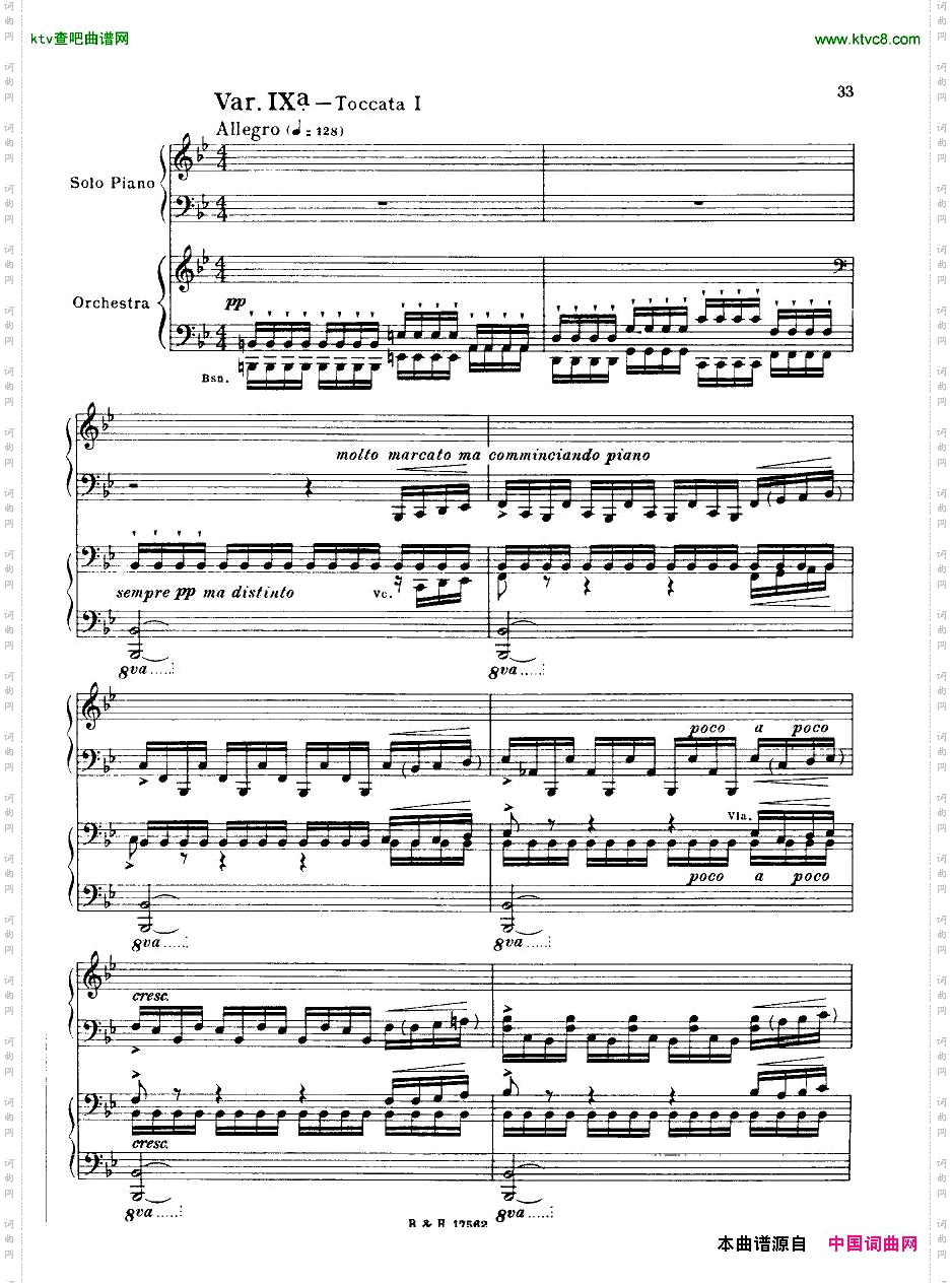 BrittenDiversionsforPianolefthandandOrchestraop21TwoPianoScore