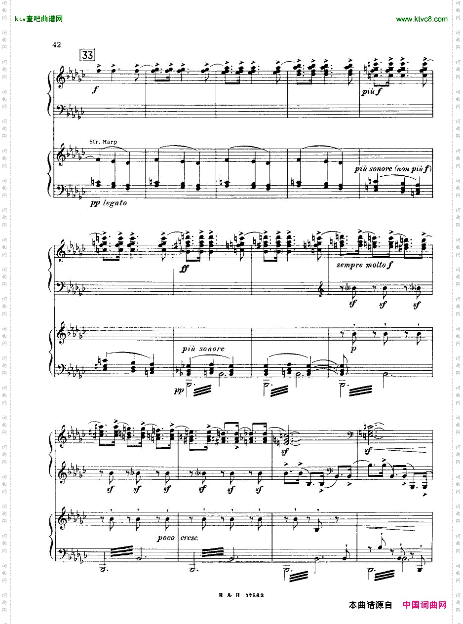 BrittenDiversionsforPianolefthandandOrchestraop21TwoPianoScore