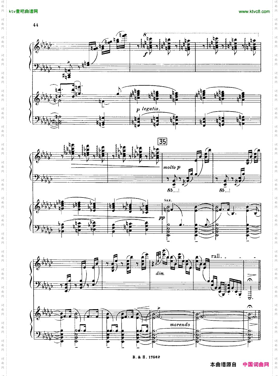 BrittenDiversionsforPianolefthandandOrchestraop21TwoPianoScore