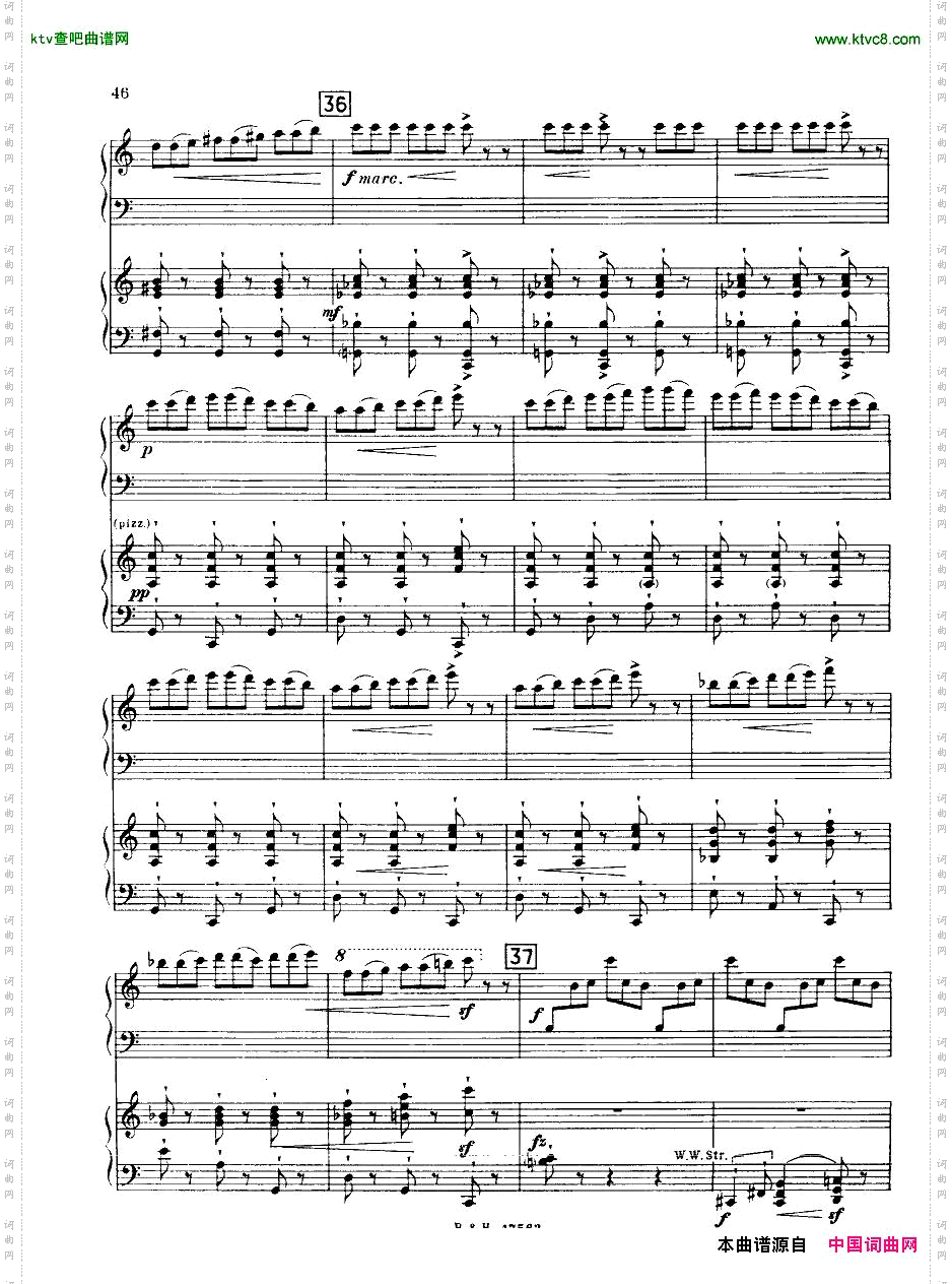 BrittenDiversionsforPianolefthandandOrchestraop21TwoPianoScore