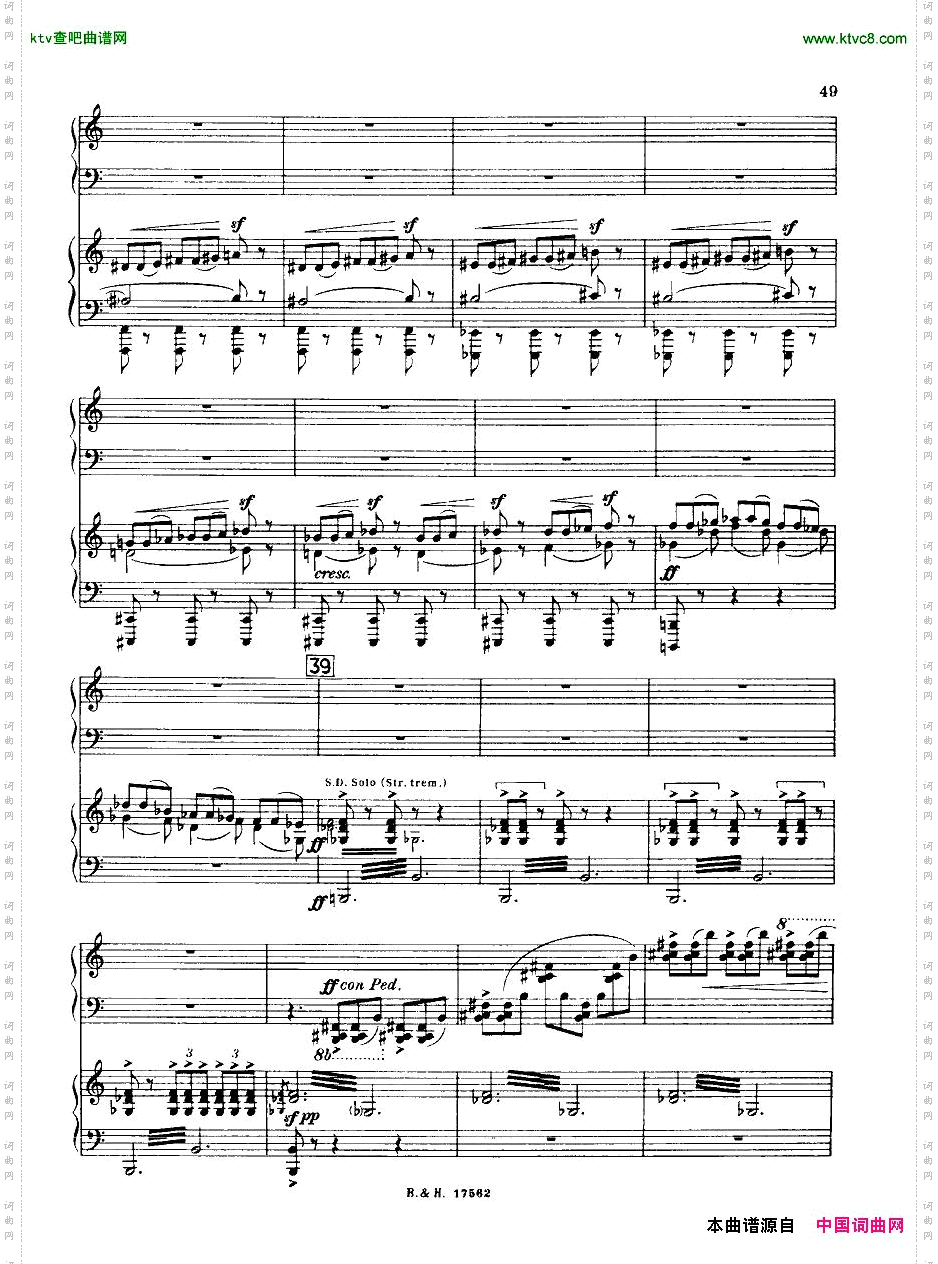 BrittenDiversionsforPianolefthandandOrchestraop21TwoPianoScore