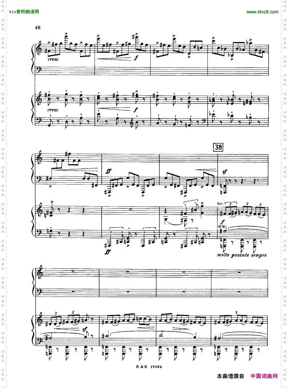 BrittenDiversionsforPianolefthandandOrchestraop21TwoPianoScore