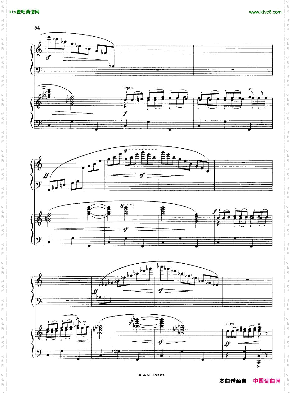 BrittenDiversionsforPianolefthandandOrchestraop21TwoPianoScore