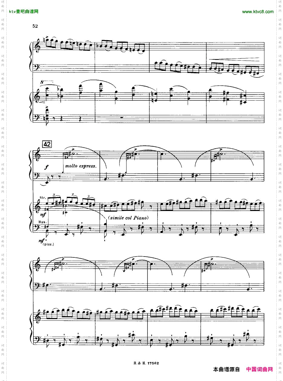BrittenDiversionsforPianolefthandandOrchestraop21TwoPianoScore