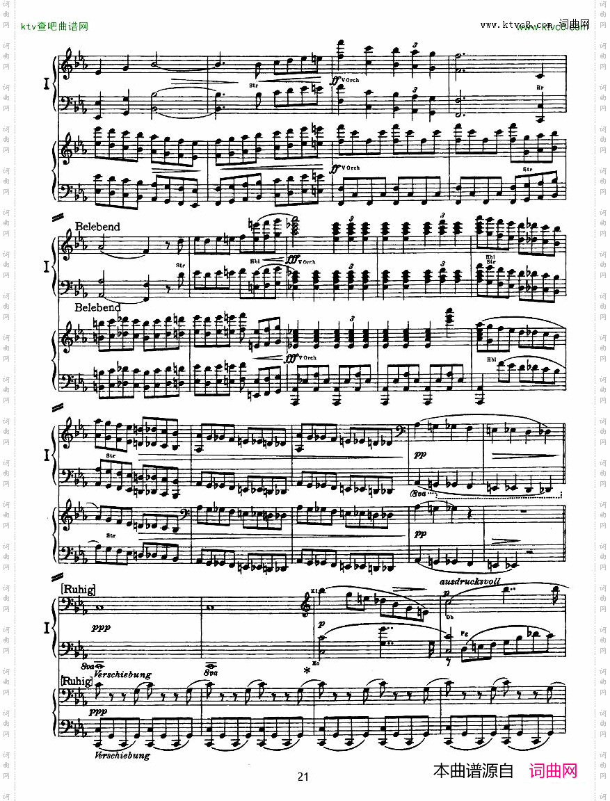 Bruckner-SymphonyNo.44handsarr.一