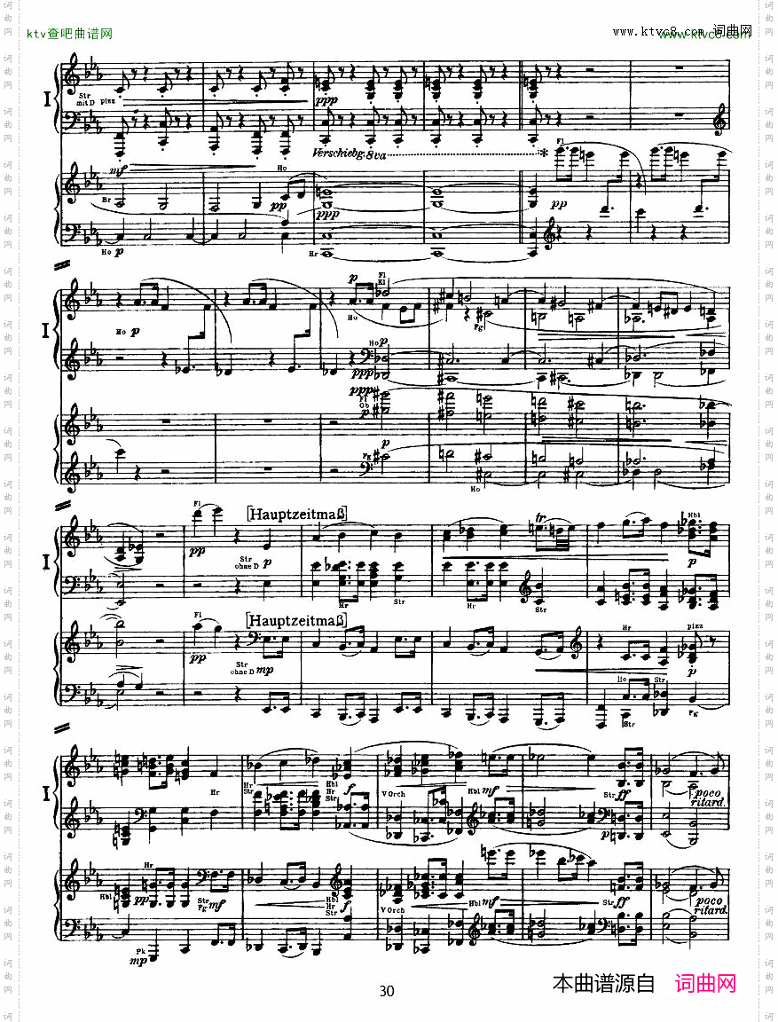 Bruckner-SymphonyNo.44handsarr.一