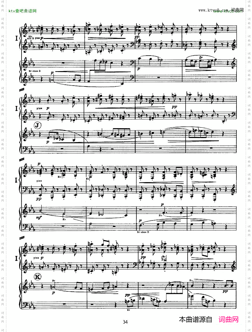 Bruckner-SymphonyNo.44handsarr.一