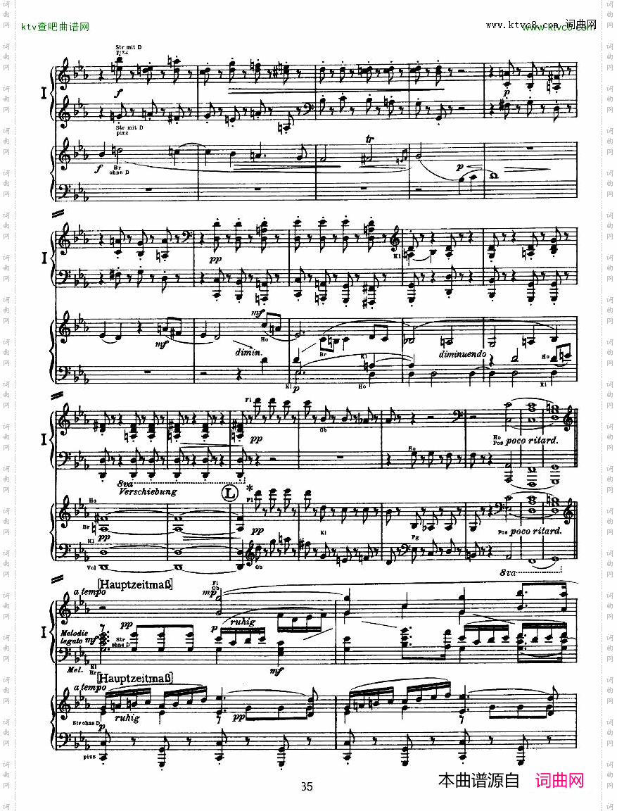 Bruckner-SymphonyNo.44handsarr.一