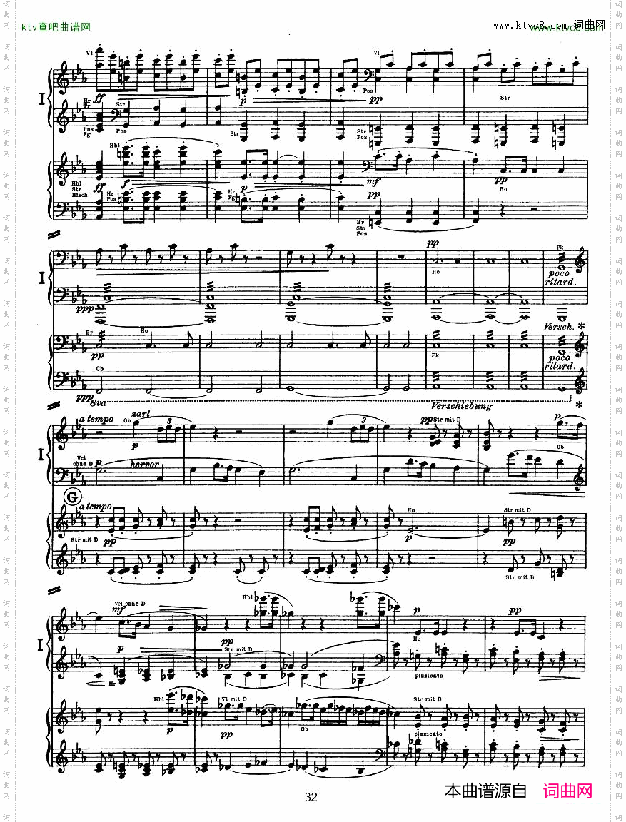 Bruckner-SymphonyNo.44handsarr.一
