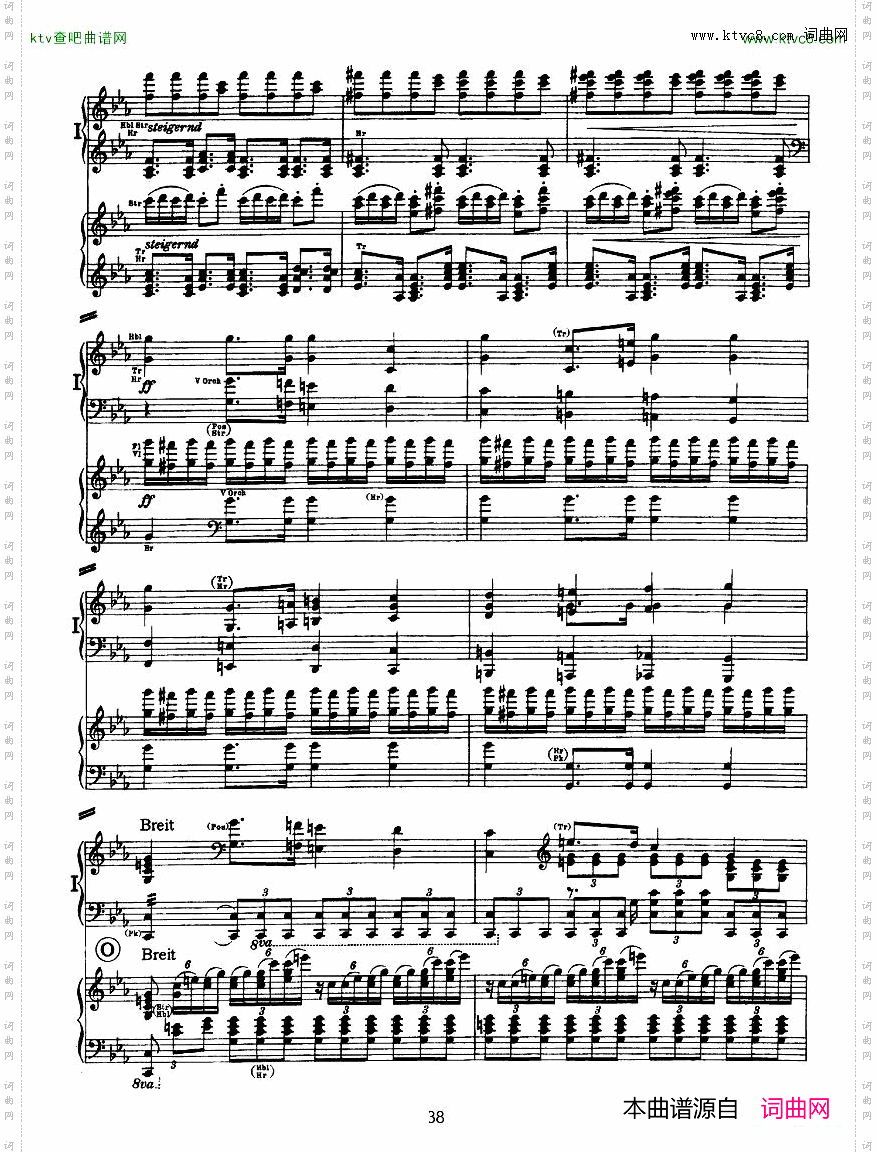 Bruckner-SymphonyNo.44handsarr.一