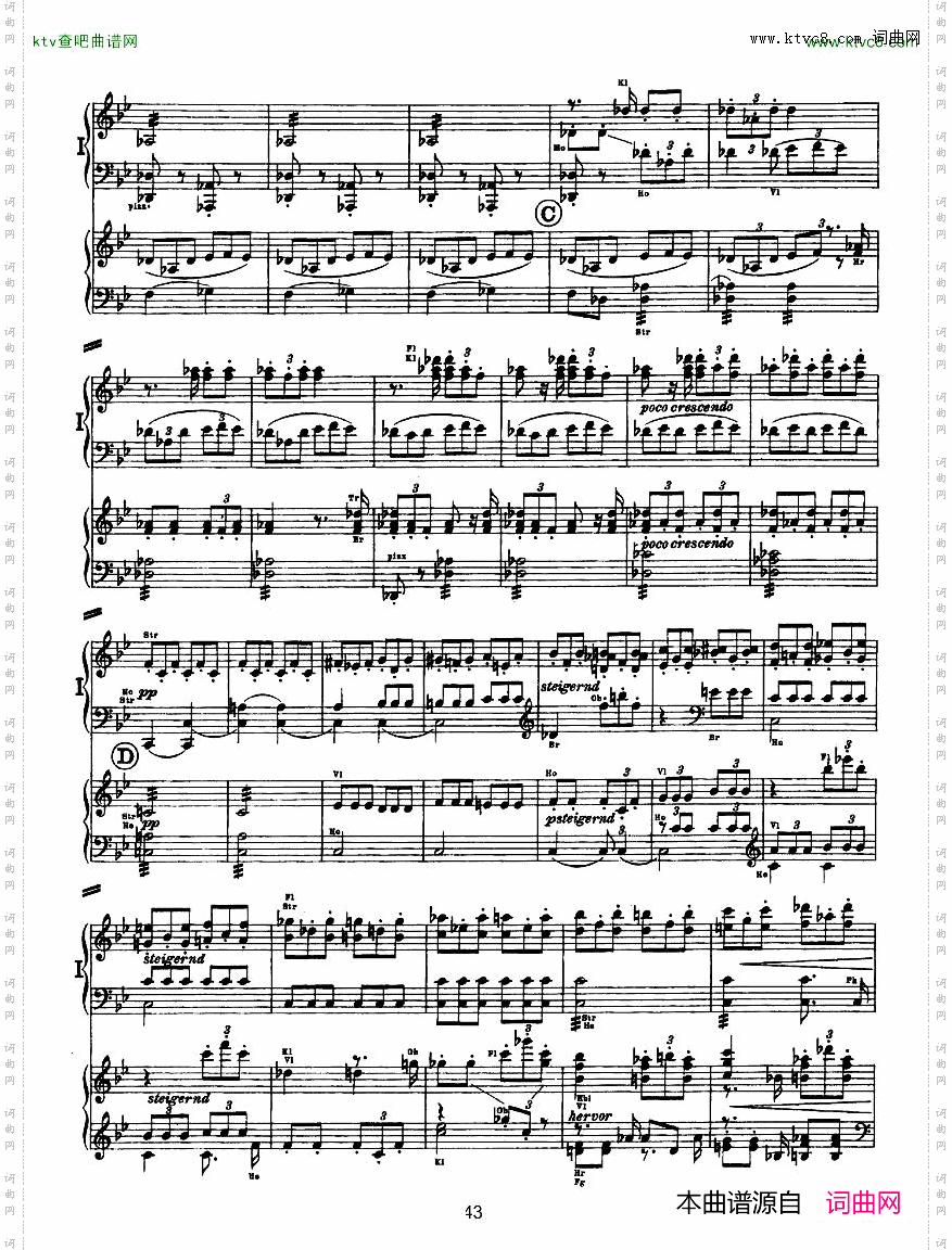 Bruckner-SymphonyNo.44handsarr.一