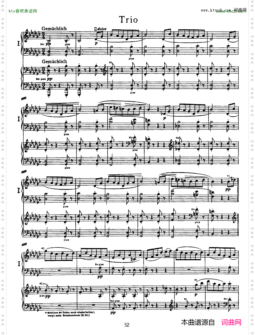 Bruckner-SymphonyNo.44handsarr.二