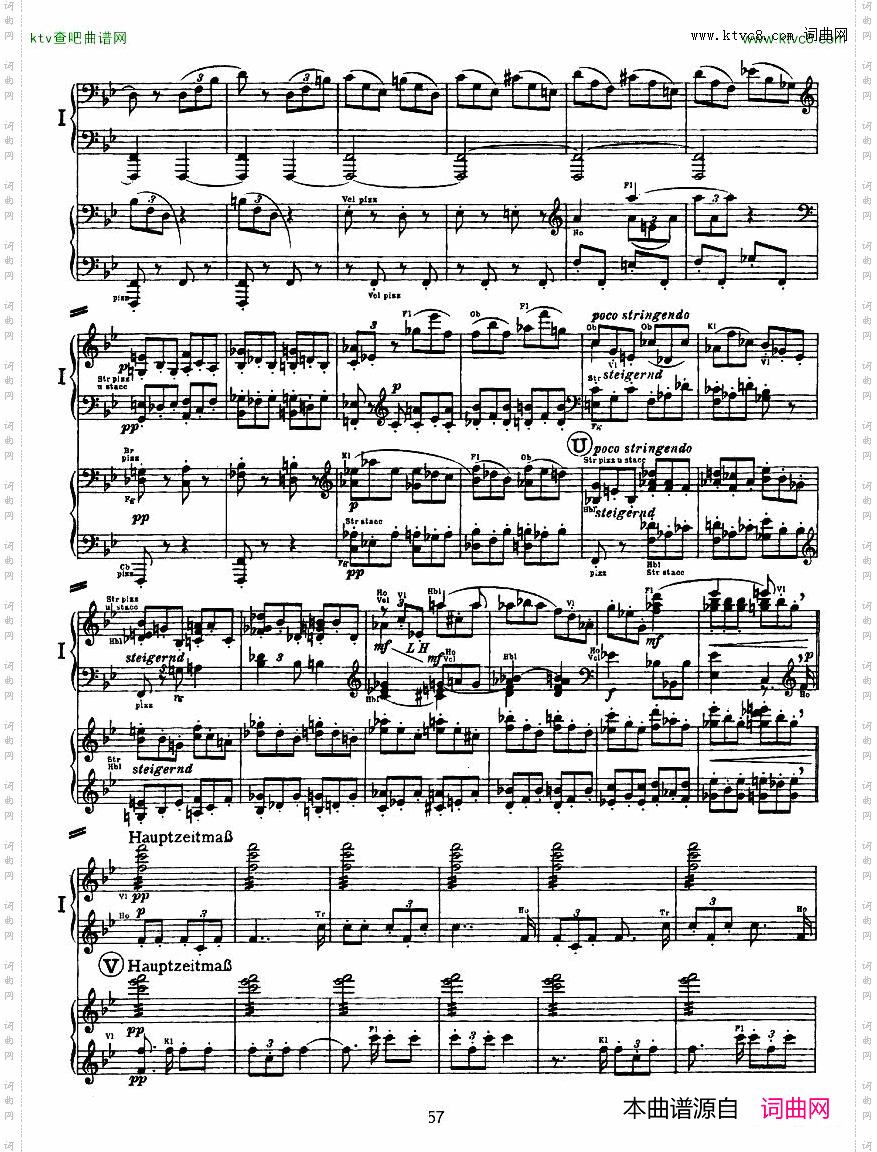 Bruckner-SymphonyNo.44handsarr.二