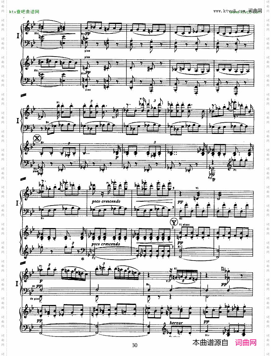 Bruckner-SymphonyNo.44handsarr.二