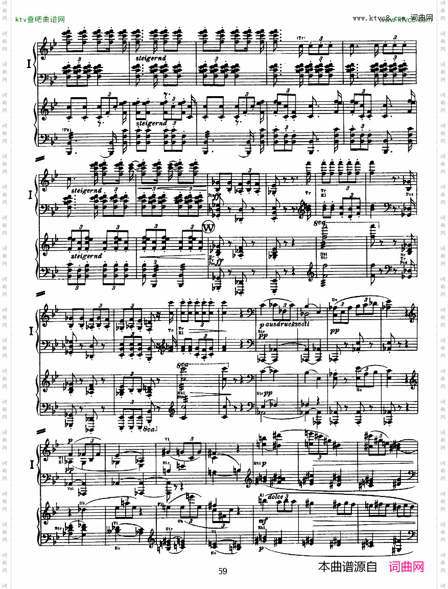 Bruckner-SymphonyNo.44handsarr.二