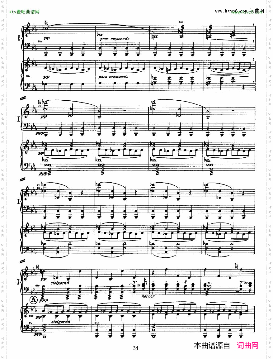 Bruckner-SymphonyNo.44handsarr.二