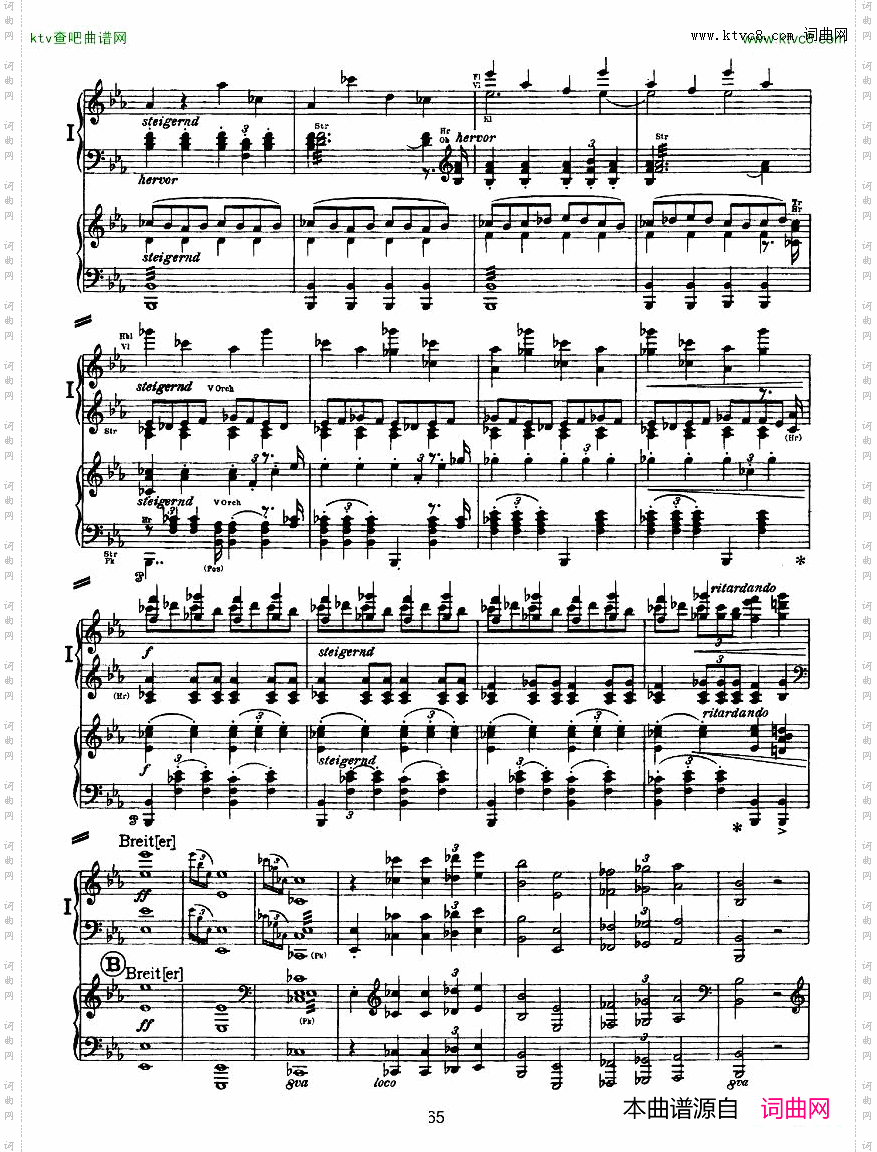 Bruckner-SymphonyNo.44handsarr.二