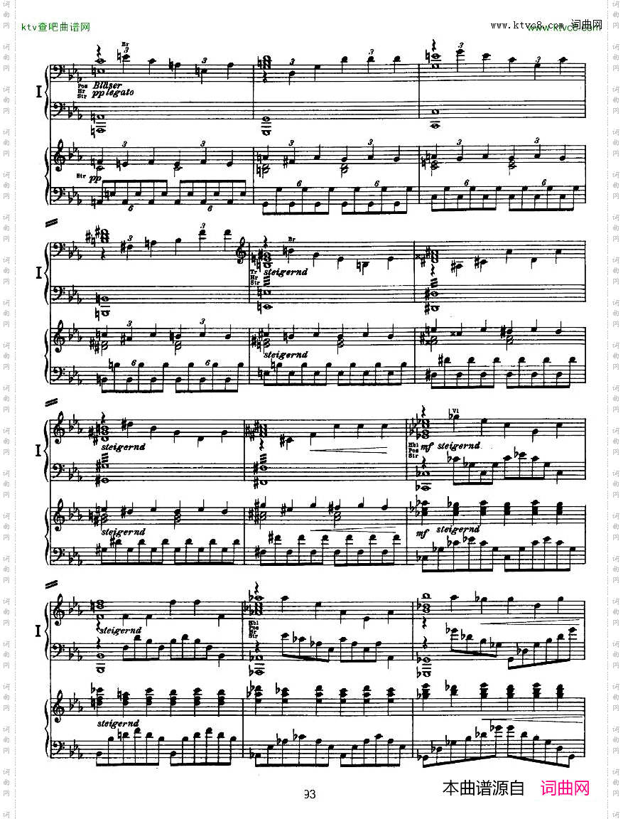 Bruckner-SymphonyNo.44handsarr.二