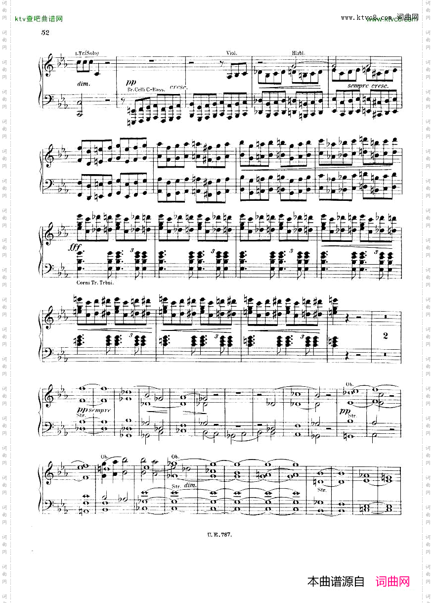 Bruckner-Stradal_Symphonie_No.2二