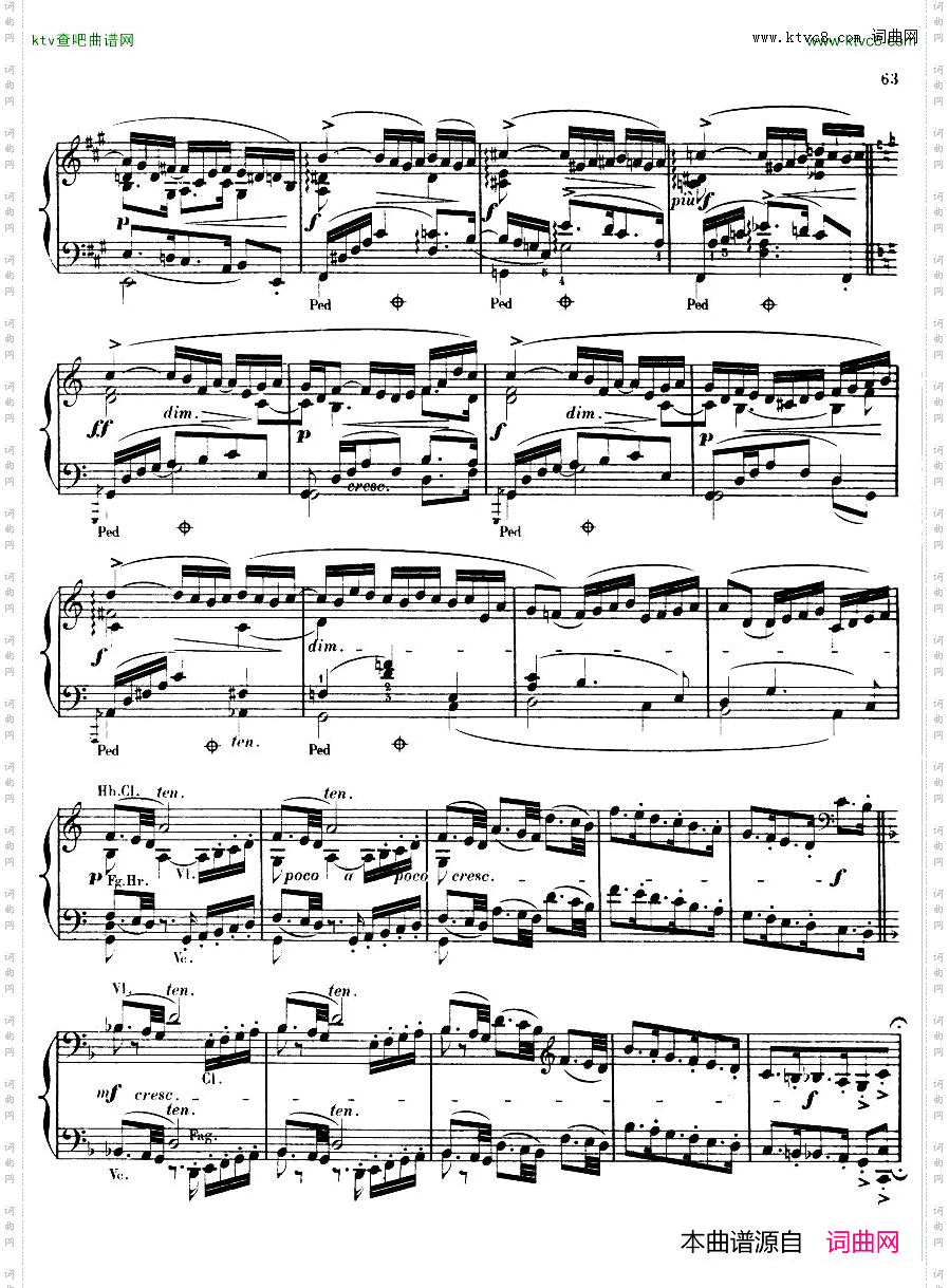 buliow-wagnerdiemeistersingerconcertparaphrase