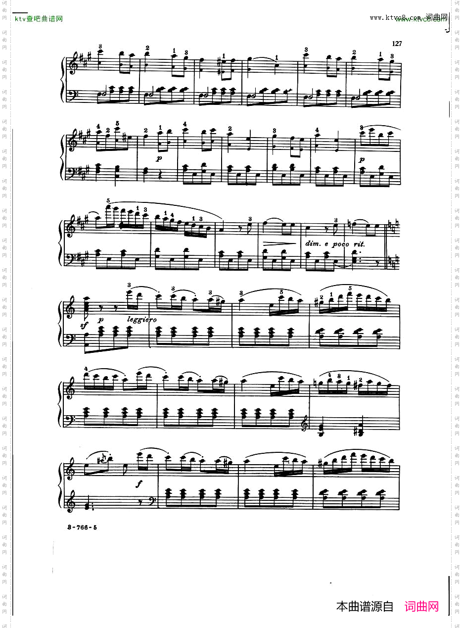 Burgmuller-RondoallaTurca,Op.68