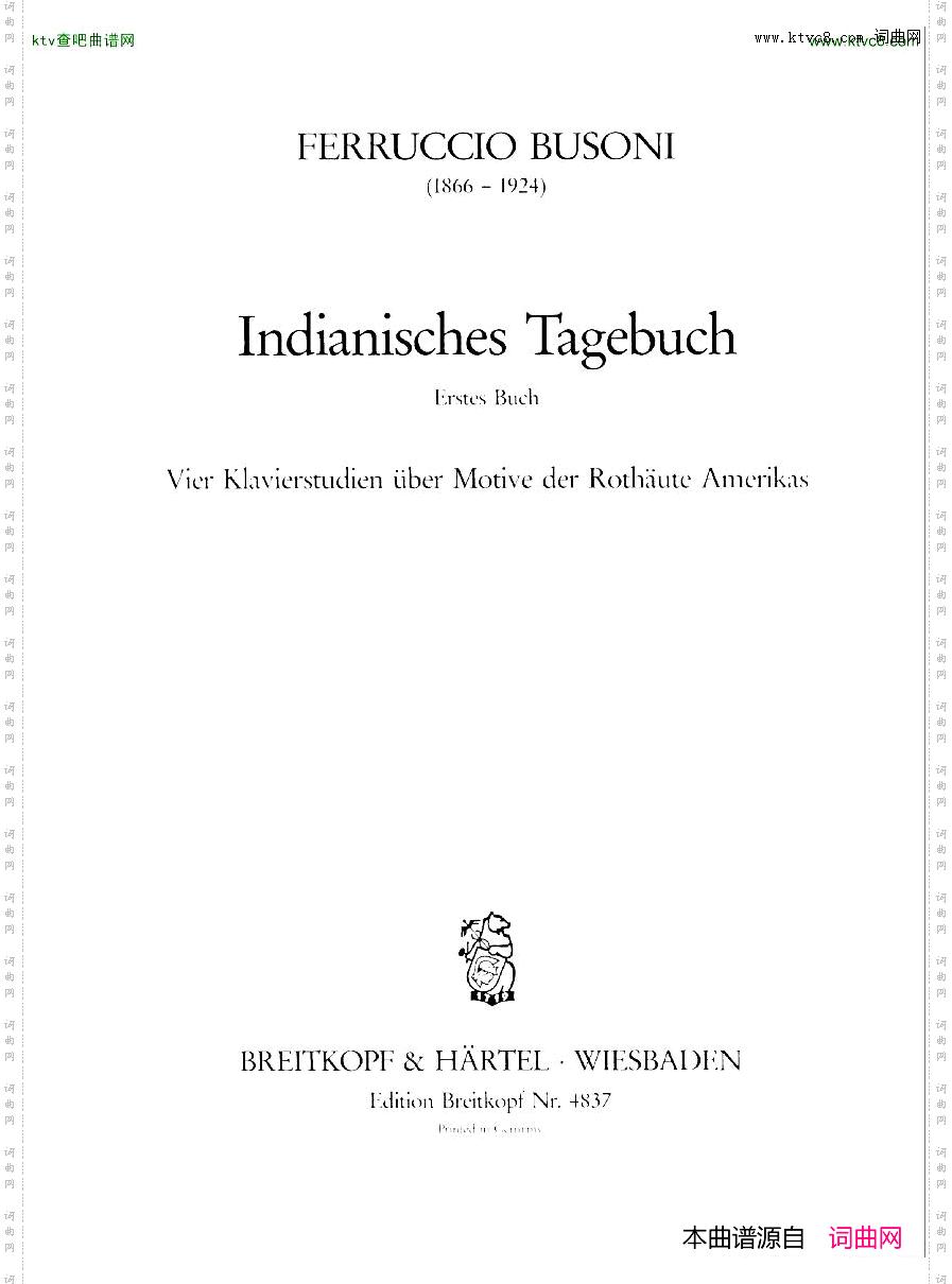 BusoniIndianischesTagebuch1