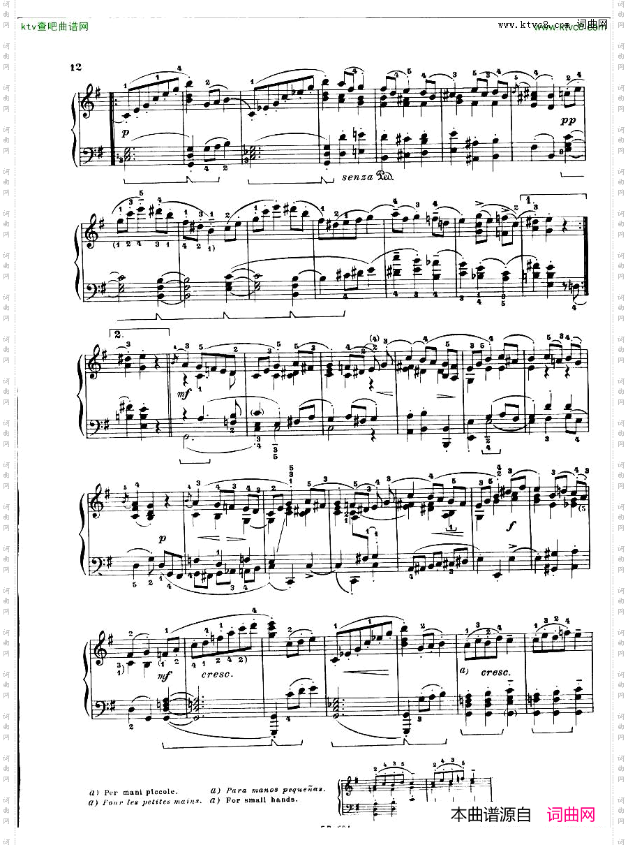 Busoniop37Twenty-FourPreludes一