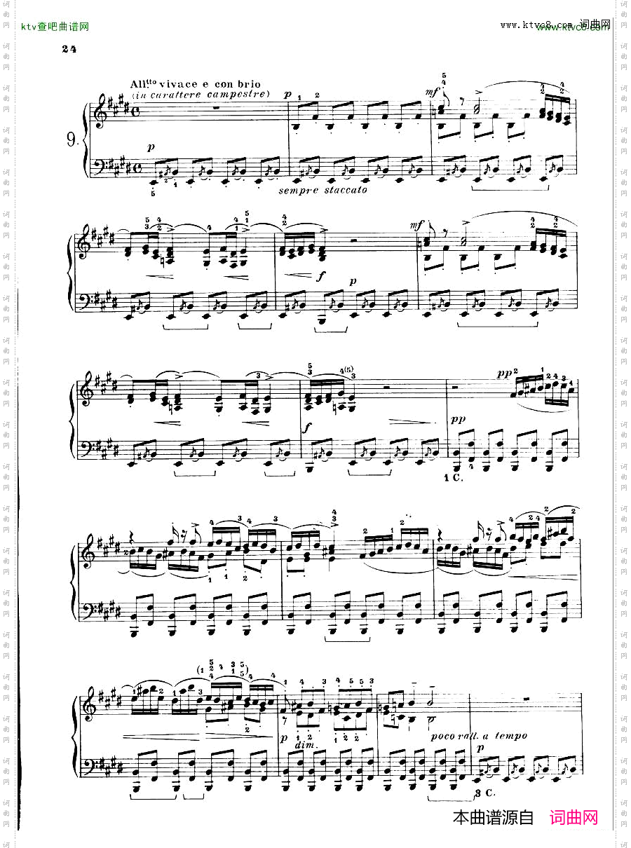 Busoniop37Twenty-FourPreludes一