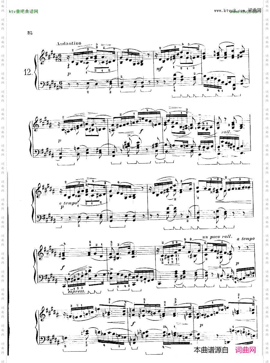 Busoniop37Twenty-FourPreludes一